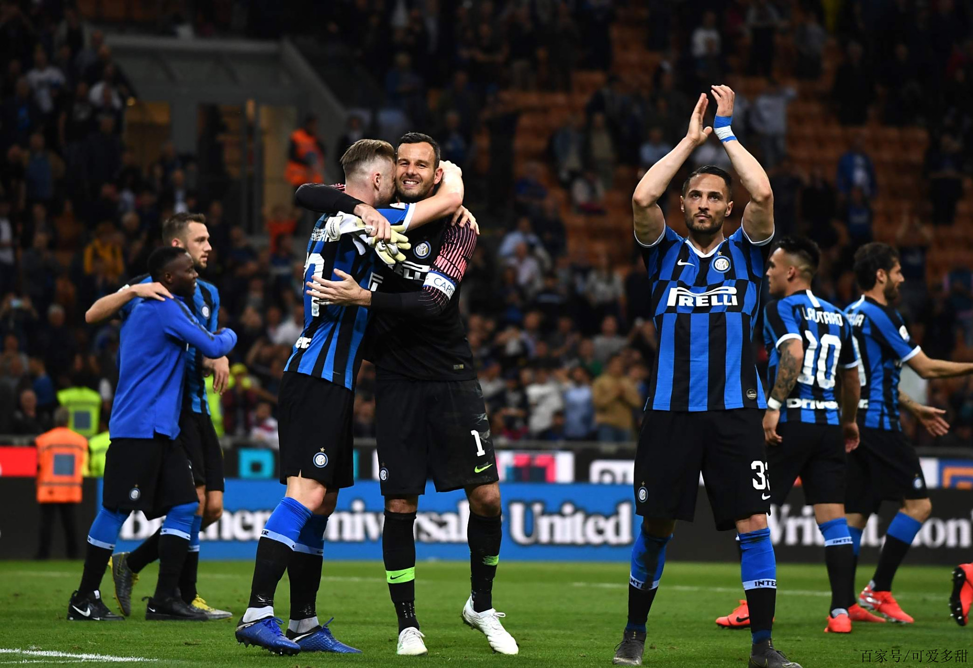 劳塔罗：一场艰难胜利正是我们需要的；意杯我们也想走到最后（劳塔罗：苦战取胜正合我们所需，意杯也要走到最后）